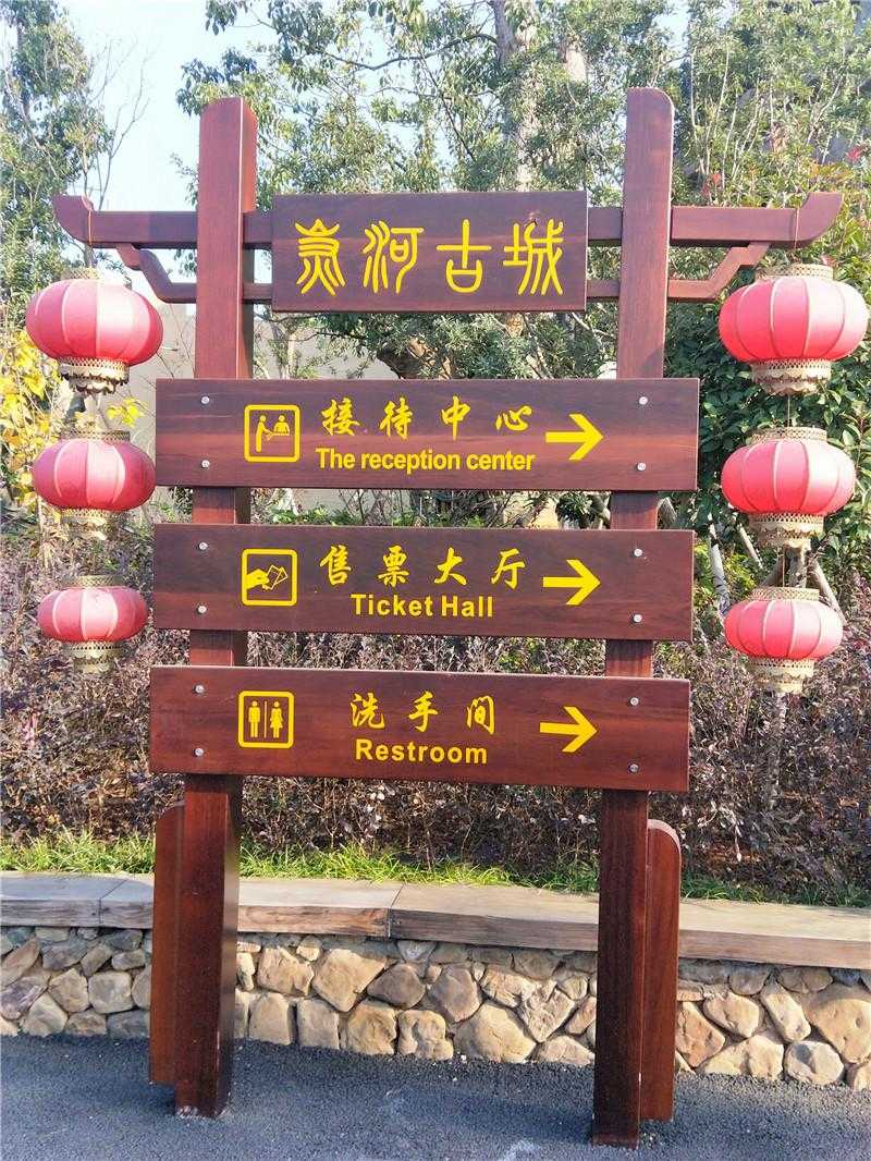 導視標識這樣設計，效果超乎想象！